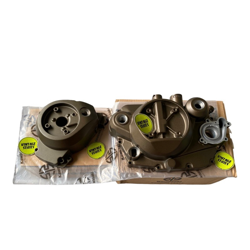 COVER BAK / KALTER KOPLING NINJA RR OLD ZX ORIGINAL KGP BAK KOPLING 14032-1468 BAK MAGNET 14031-1377