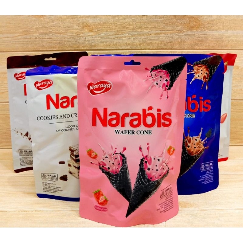 

NARABIS 90 GRAM