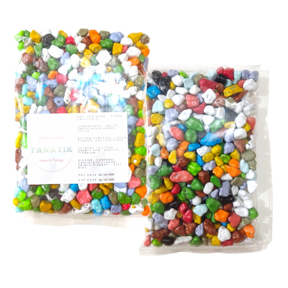 

BAYAR DITEMPAT Coklat Turkey Stone KrikilBatu Asl 25gr 1