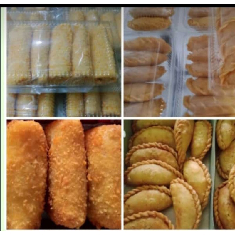 

Pastel Risol Murah Frozen Food