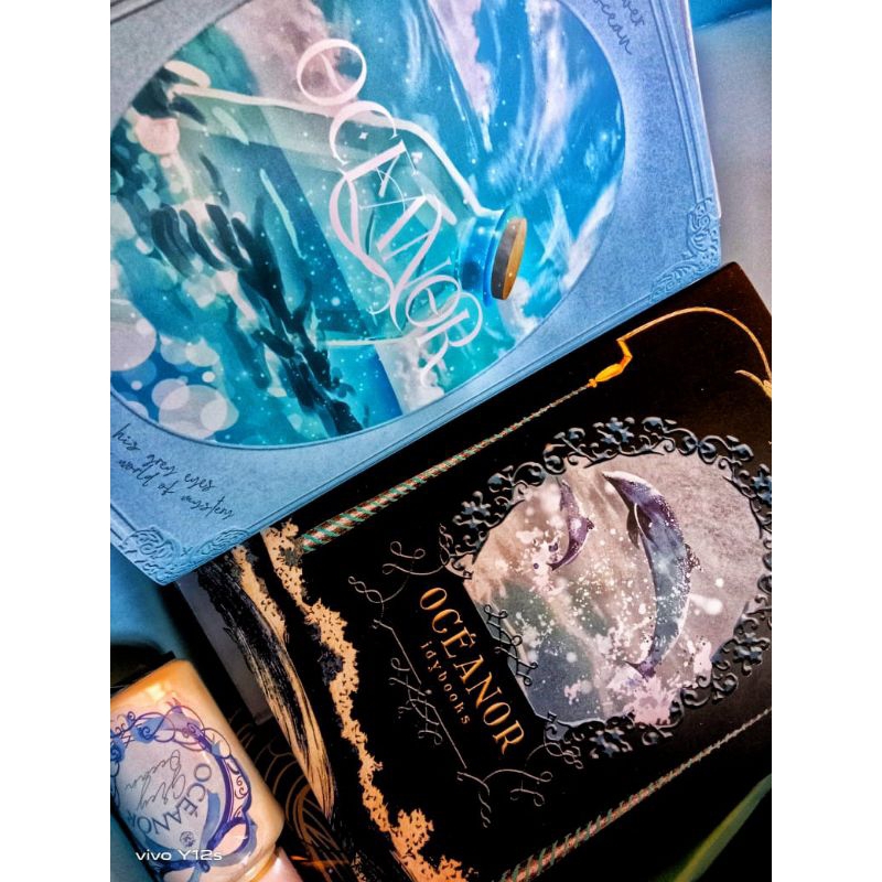 IDYBOOKS - OCEANOR (PRELOVED)