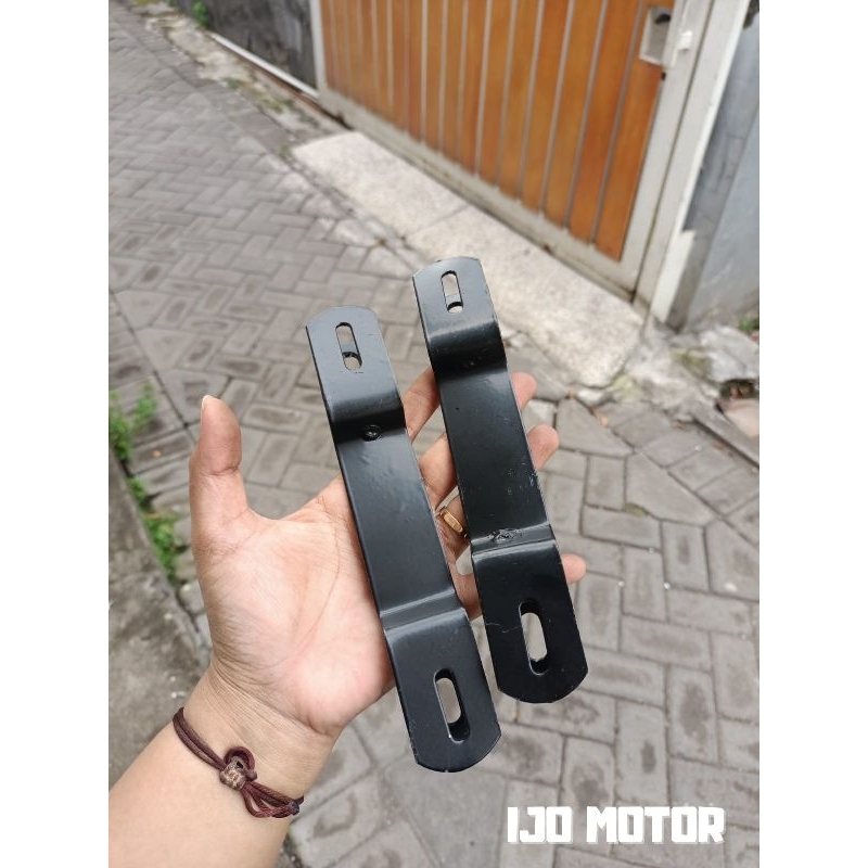 Dudukan plat nomor depan PCX 160 150 Breket dudukan plat nomor PCX N MAX