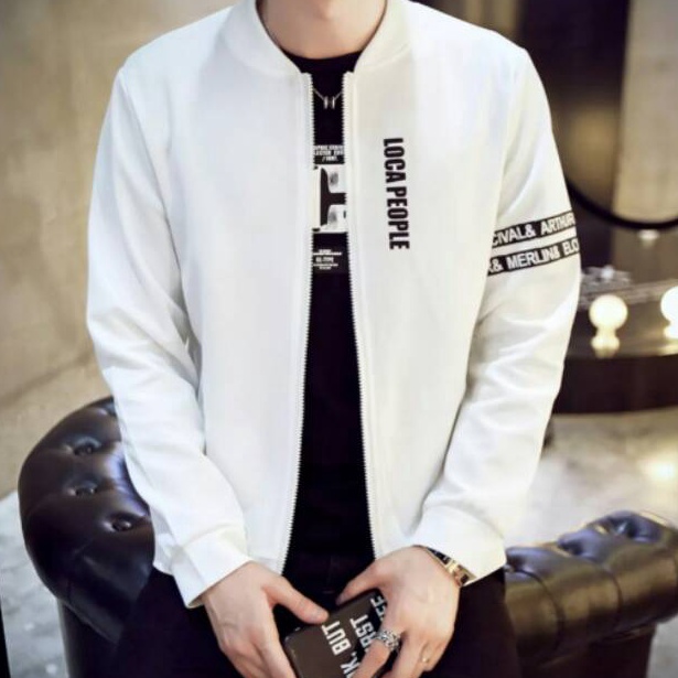 XC  JAKET PRIA LOCA  JAKET PRIA TRENDY  JAKET CASUAL PRIA  JAKET PRIA KEKINIAN  JAKET COWOK