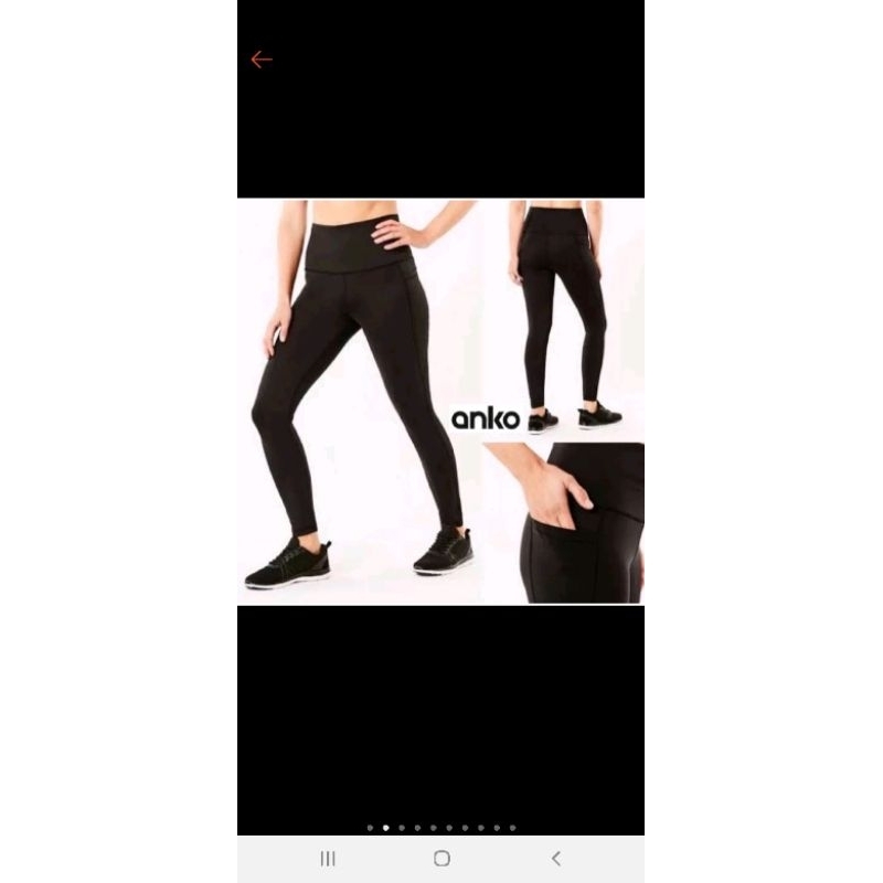 Legging anko Active