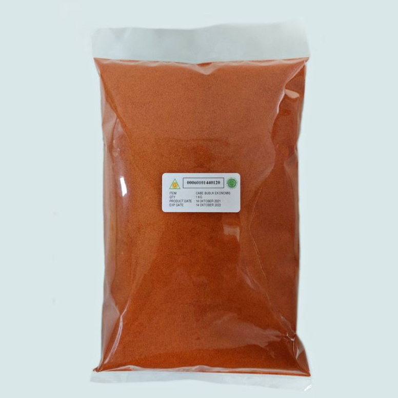 

NEW Cabe Bubuk Ekonomis 1Kg Murah Meriah