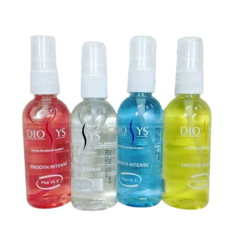 Vitamin Rambut Serum Diosys