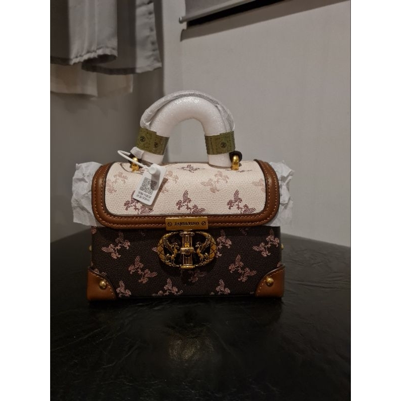 Tas Fashion Bag Jani & Tino A1314 - 9050 Terlaris Limited