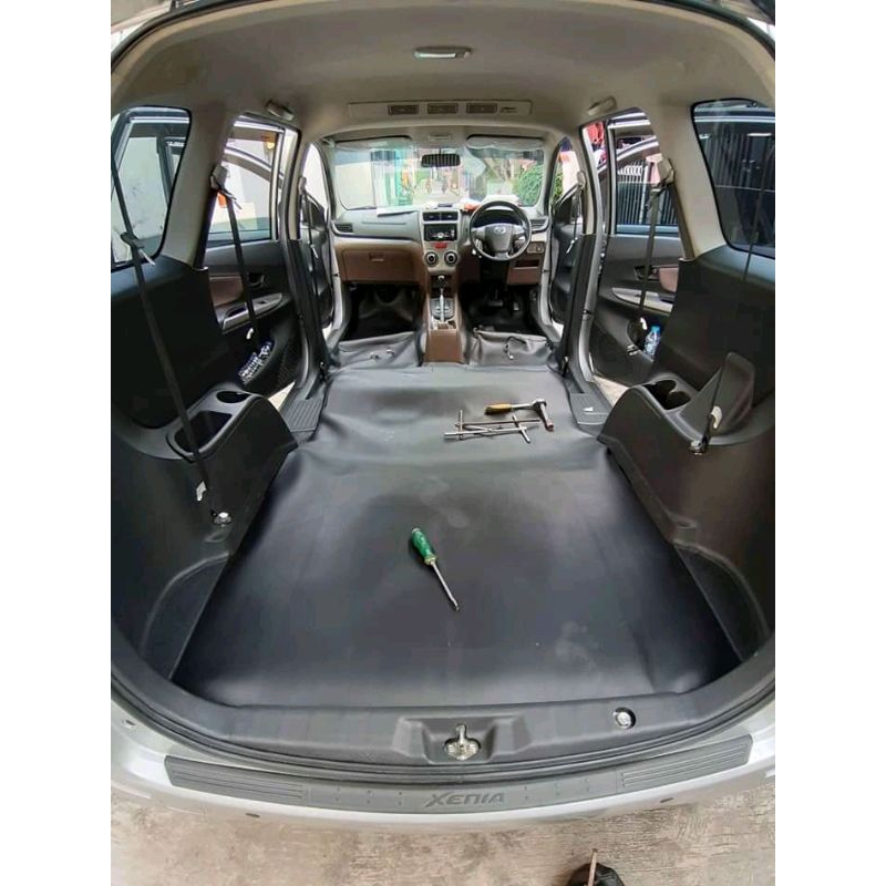 Karpet Dasar Mobil Ertiga 2013-2017