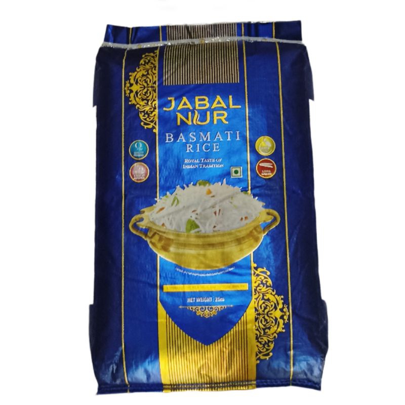 

Basmati india Jabalnur 1kg repack