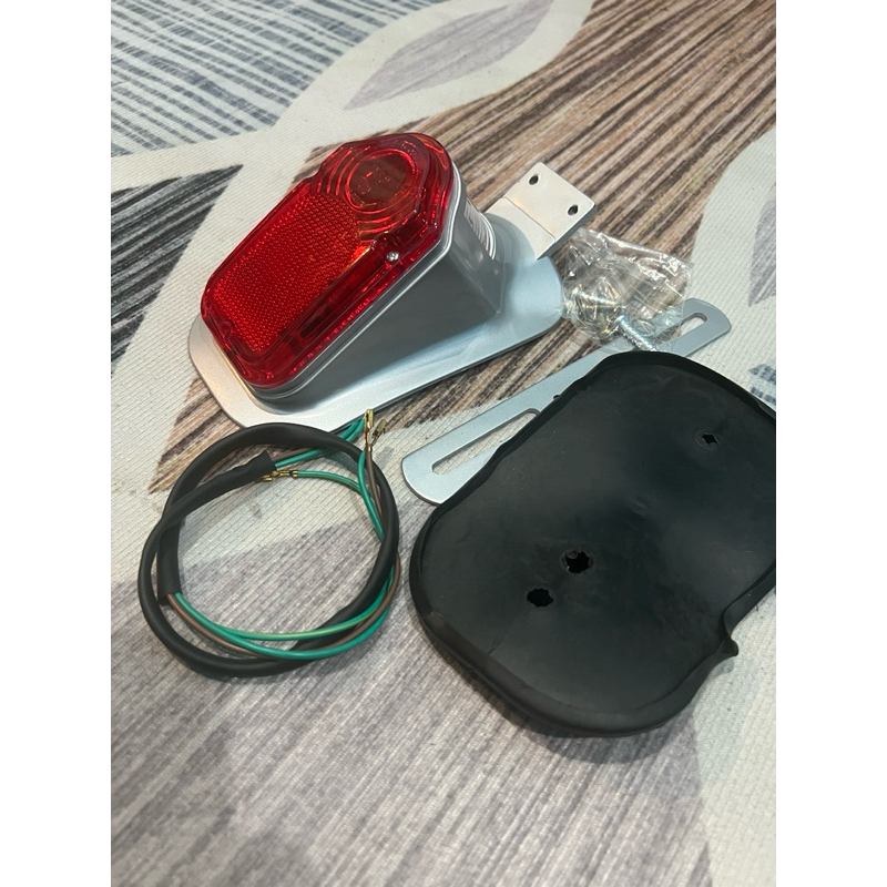Lampu Belakang Harley Chopper Bobber/Stoplamp Custom Sporters