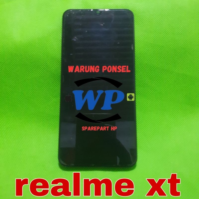 FRAME LCD REALME XT ORI COPOTAN NORMAL(JUAL FRAME LAINYA BONUS)