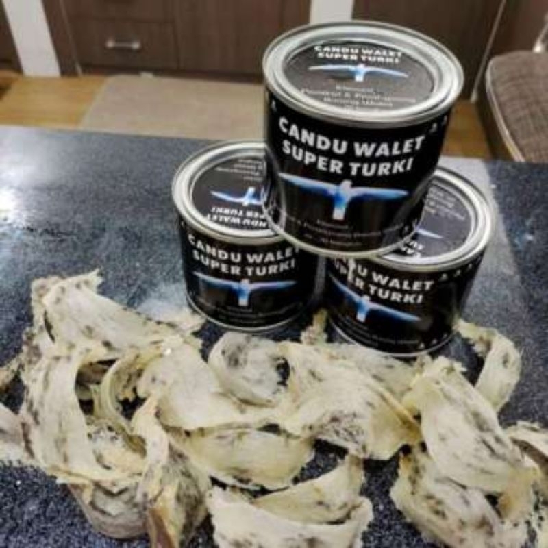 CANDU WALET SUPER TURKI ISI 20 BUNGKUS (BONUS SP.SI.ST DALAM FD)