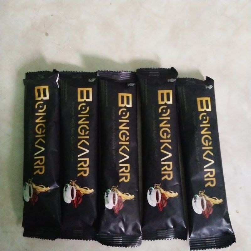 

kopi 5 sachet