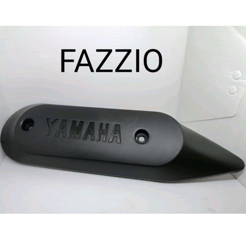 cover knalpot fazio tutup knalpot