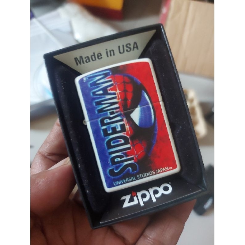 zippo original usa