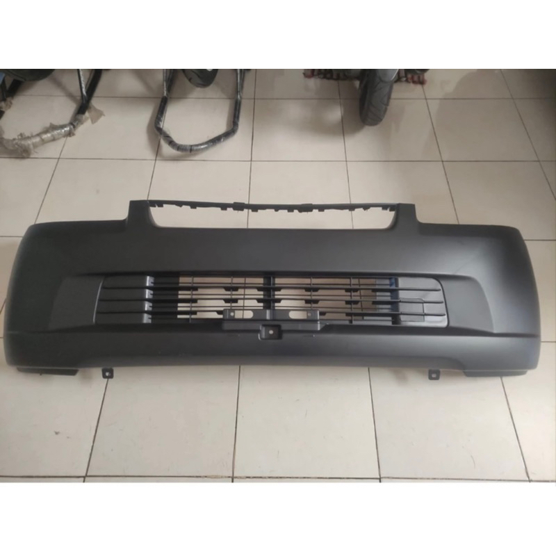 bemper depan granmax