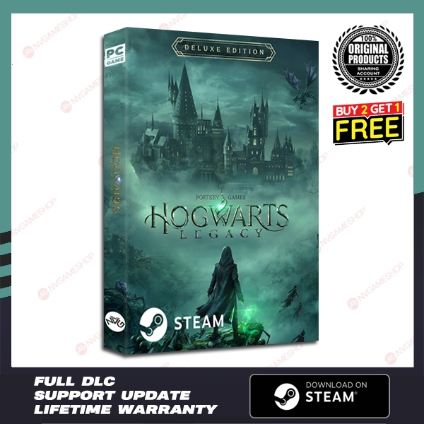 Hogwarts Legacy Deluxe Edition PC