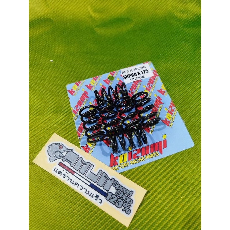 per kopling koizumi supra x 125 karisma