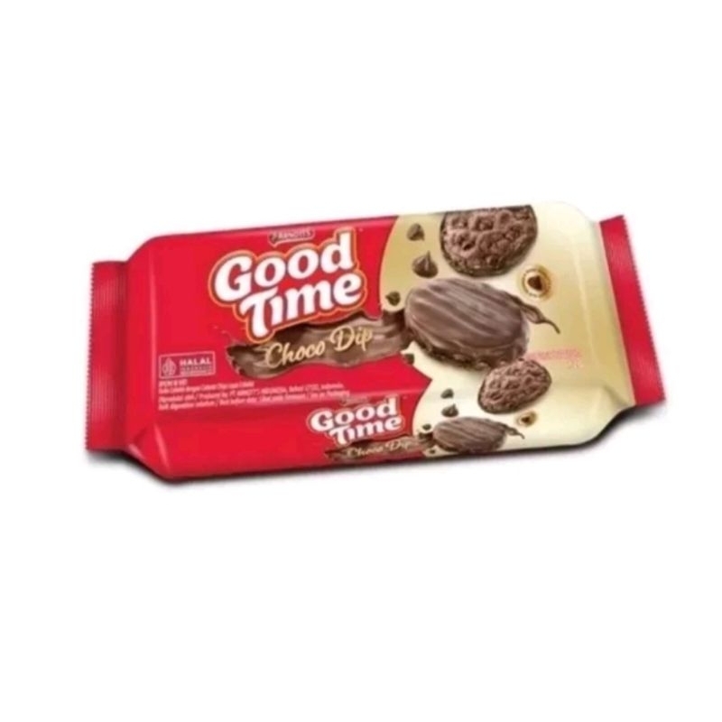 

Good Time Choco Dip 71gr