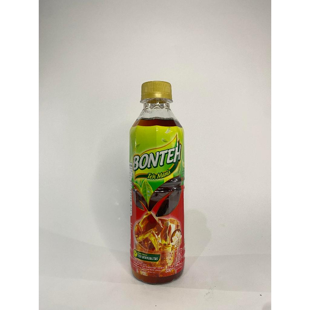 

BONTEH TEH MANIS 330ml Botol Fruity Rendah gula