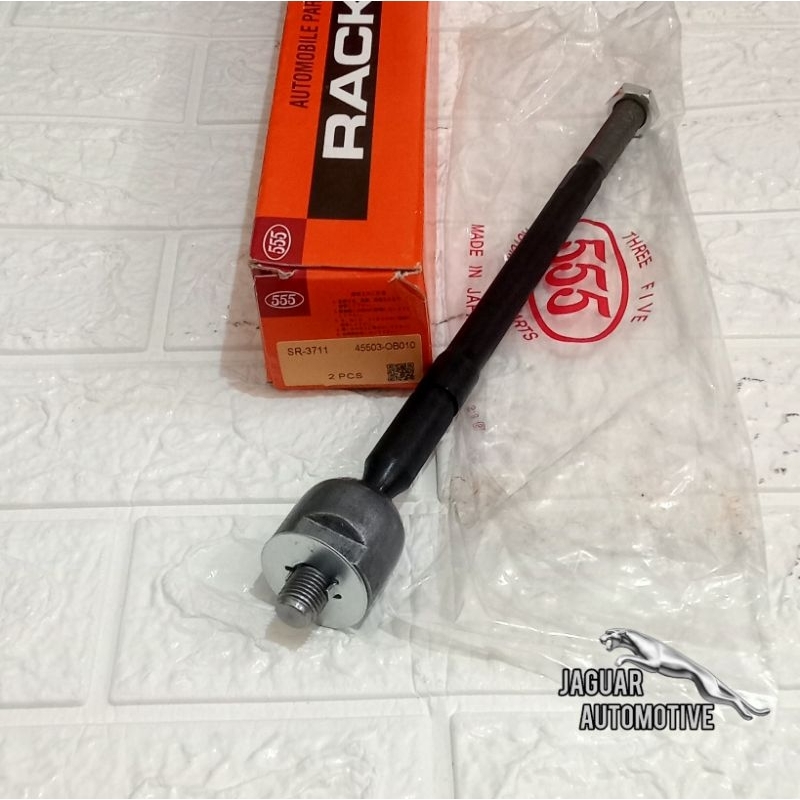 Rack end TOYOTA KIJANG 7K KAPSUL ASLI JAPAN 555