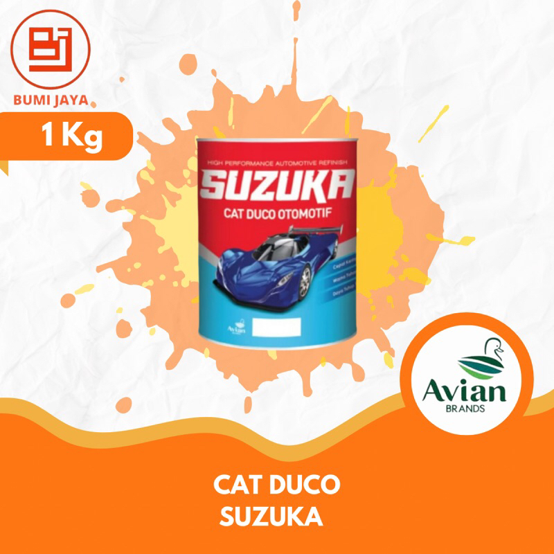 Cat Duco Suzuka Avian 1kg