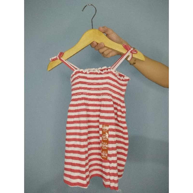 Striped Dress Zara kids baby