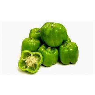 

Paprika Hijau - 250 gr