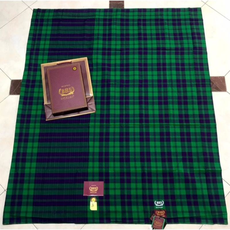 sarung BHS KDT KKR MIX GOLD