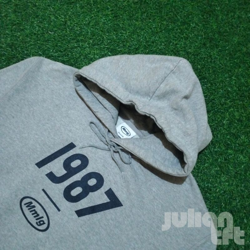 HOODIE MMLG 1987
