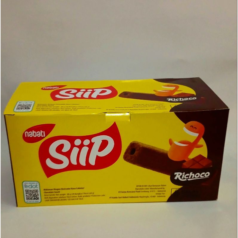 

nabati sip box isi 20