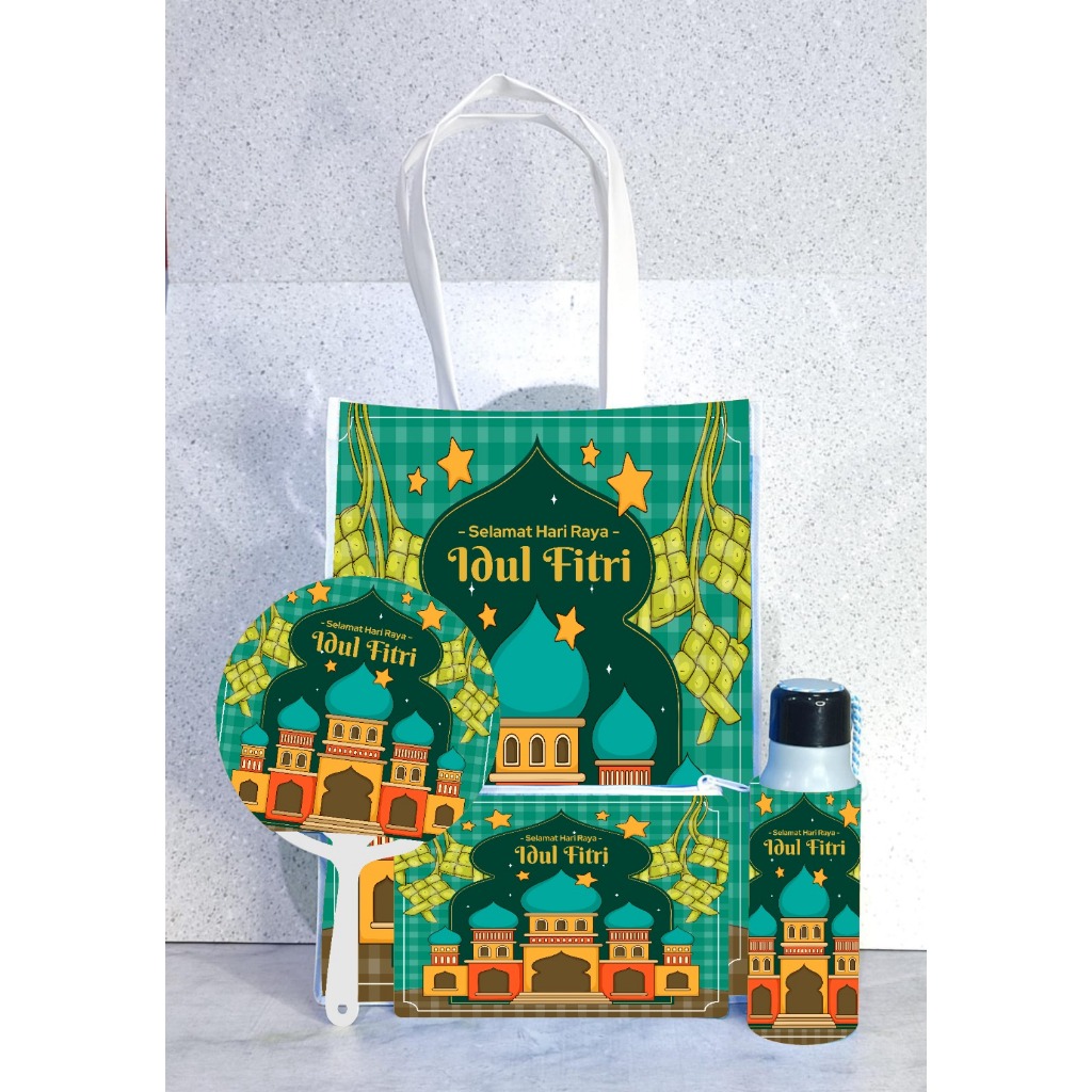 

Hampers Set IED/Hampers Lebaran/Kado Lebaran Idul Fitri/Hampers Costum Lebaran Idul Fitri