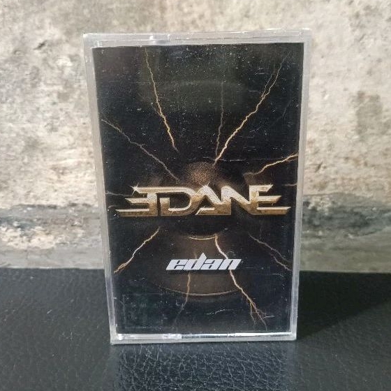 Cassette Tape Edane - Edan SEALED Cassette Rock Heavy Metal