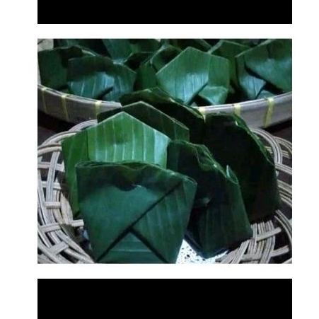 

tape ketan daun pisang isi 20×@20g