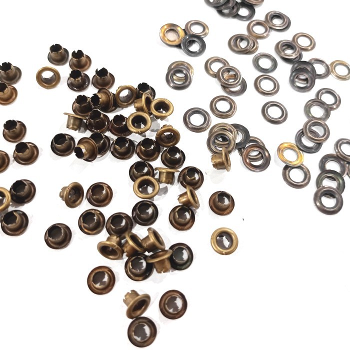 MATA AYAM 350 ADA RING ATG KW2 / BAHAN AKSESORIS / MATA AYAM 8MM