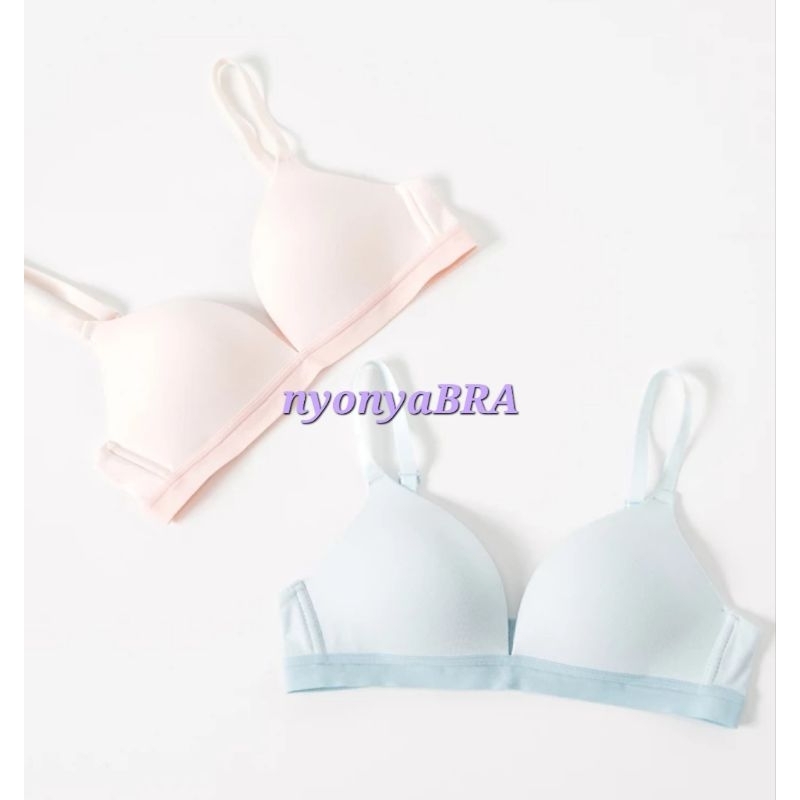 Young hearts bra tanpa kawat seamless 36,34,32B,, Y23-20182