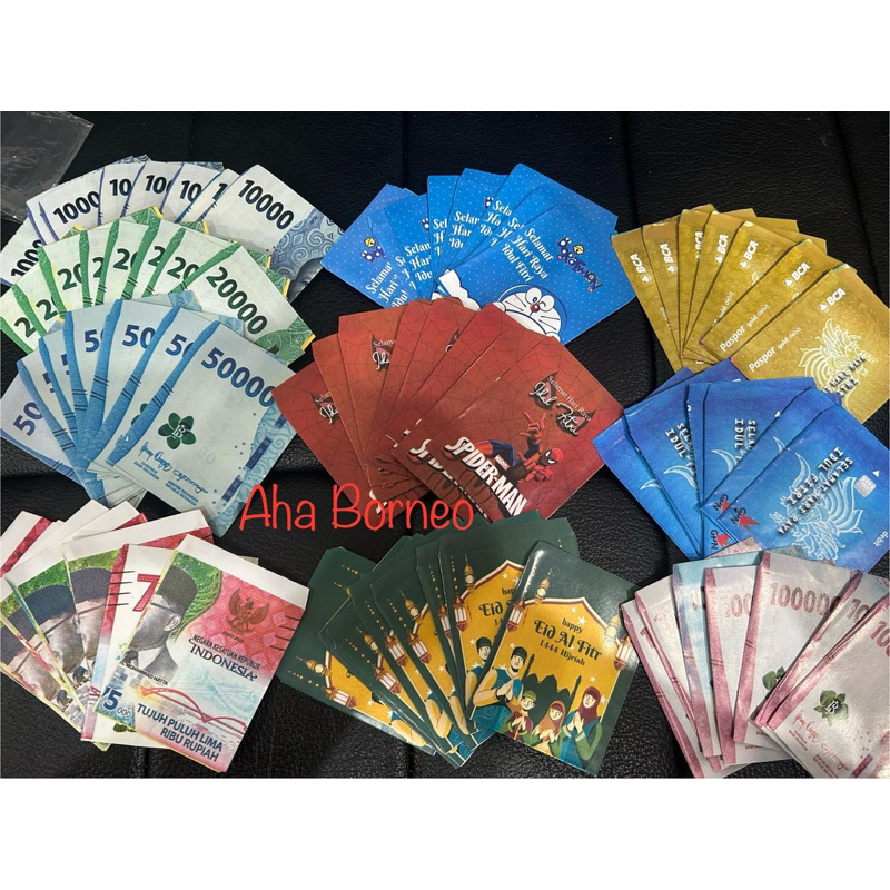 

Angpao Lebaran Amplop Idul Fitri 2024 Mini Isi 8 / Angpao Murah Lebaran Aidil Fitri
