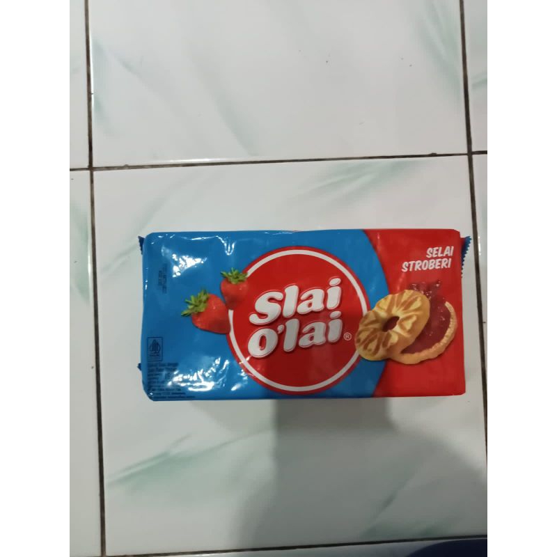 

Biskuit slai olai 192gr - Slai olai biskuit