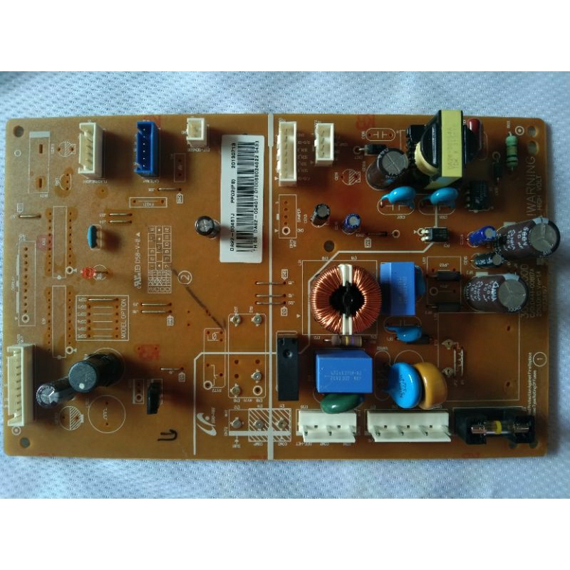 Modul Kulkas Samsung Inverter 2 pintu
