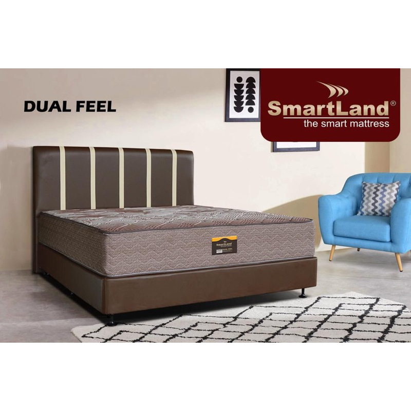 Springbed Modis Smartland Dual Feel