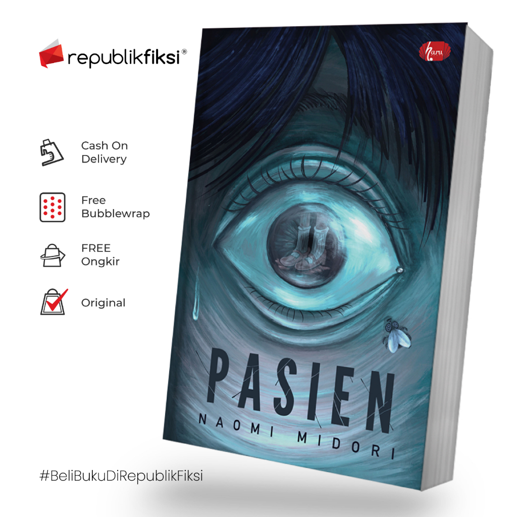 Novel Pasien - Naomi Midori - Haru