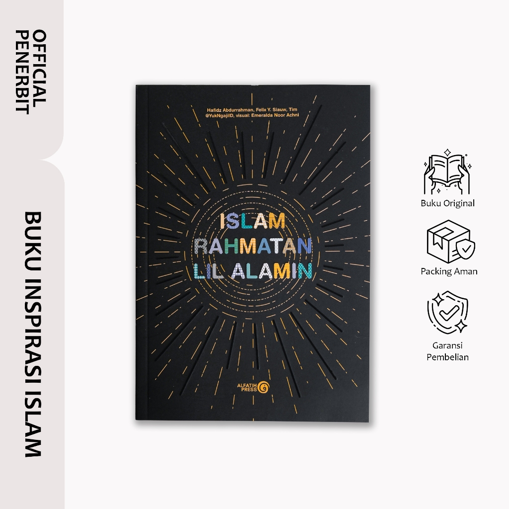 ISLAM RAHMATAN LIL ALAMIN
