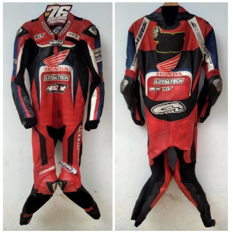werpak AHRS wearpack AHRS werpak road race wearpack roadrace baju balap motor roadrace