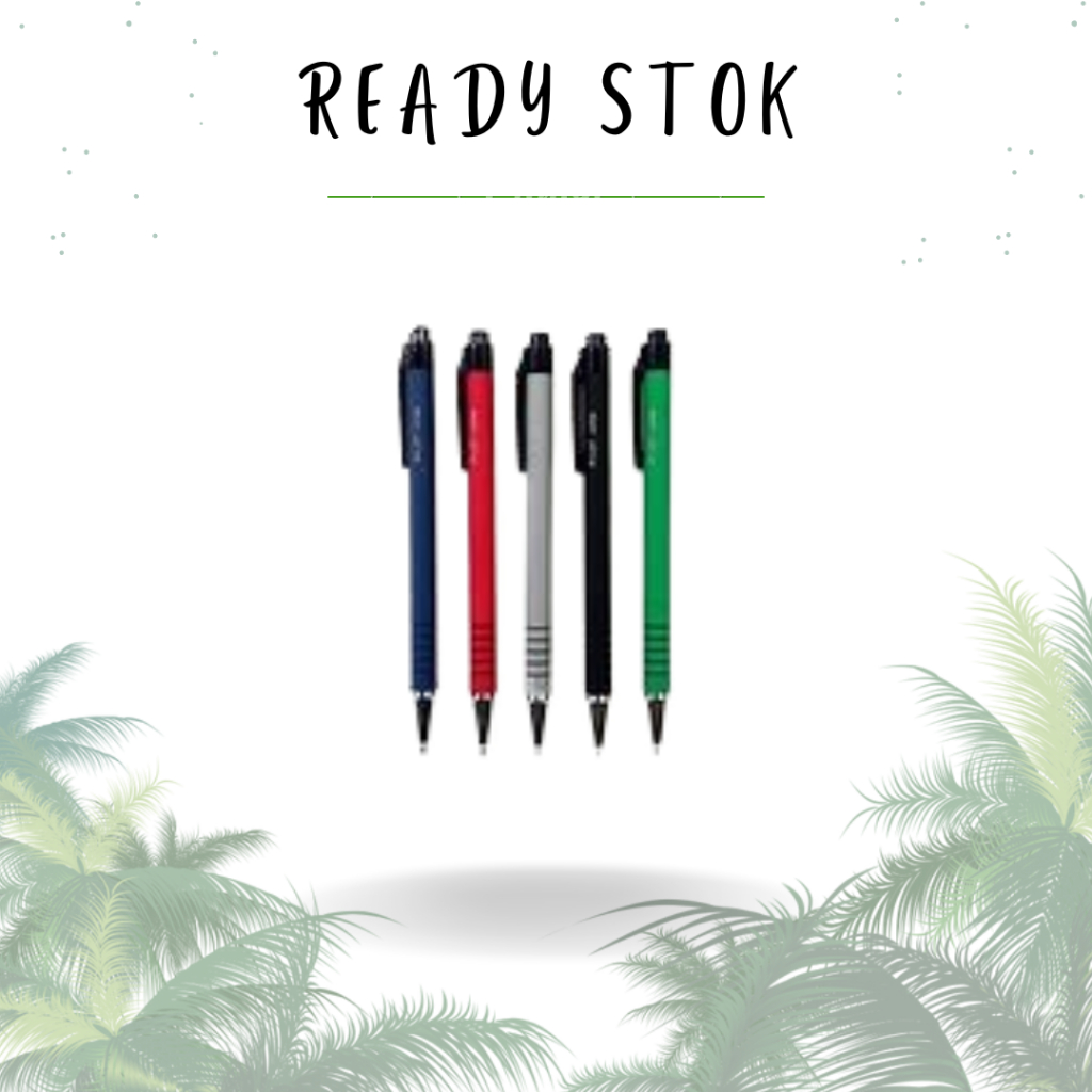 

PULPEN / PENA / PEN / BOLPOIN / BALL PEN PILOT BPRK-10M ( PCS )