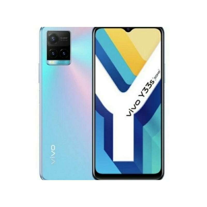 Vivo Y33s 8/256gb