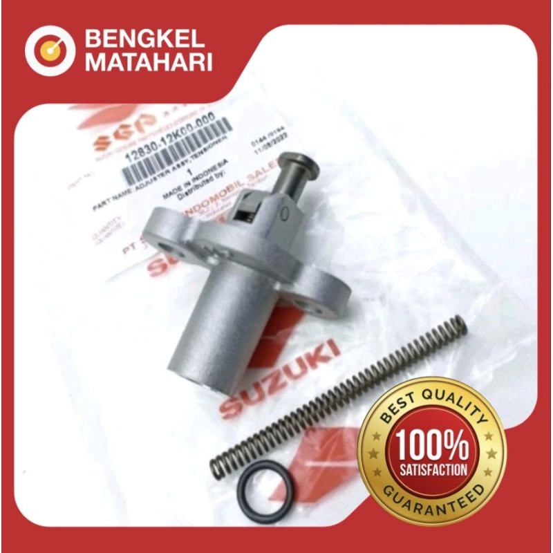 OTOMATIS KETENG/ TONJOKAN KETENG SATRIA FU FI ORIGINAL SGP SUZUKI