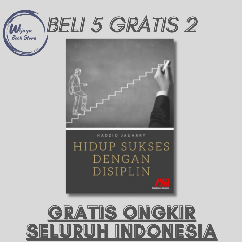 

HIDUP SUKSES DENGAN DISIPLIN (HADZIQ JAUHARY)