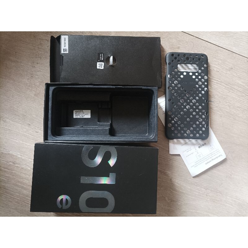 dus box bekas Samsung galaxy s10e