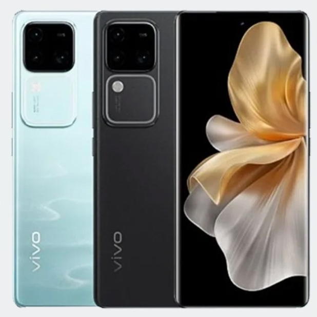 Vivo V30 5G NFC 12/512GB NEW Garansi Resmi Vivo