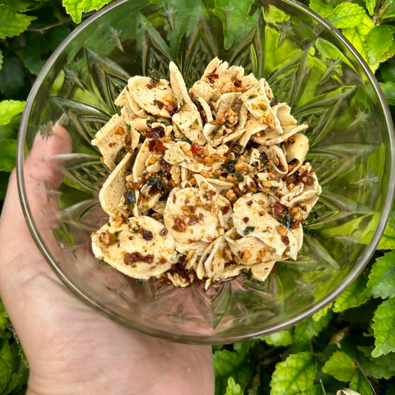 

BASRENG PEDAS DAUN JERUK 500gr